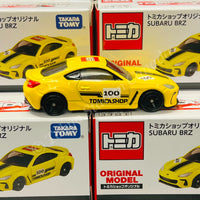 TOMICA SHOP ORIGINAL MODEL SUBARU BRZ 4904810940968