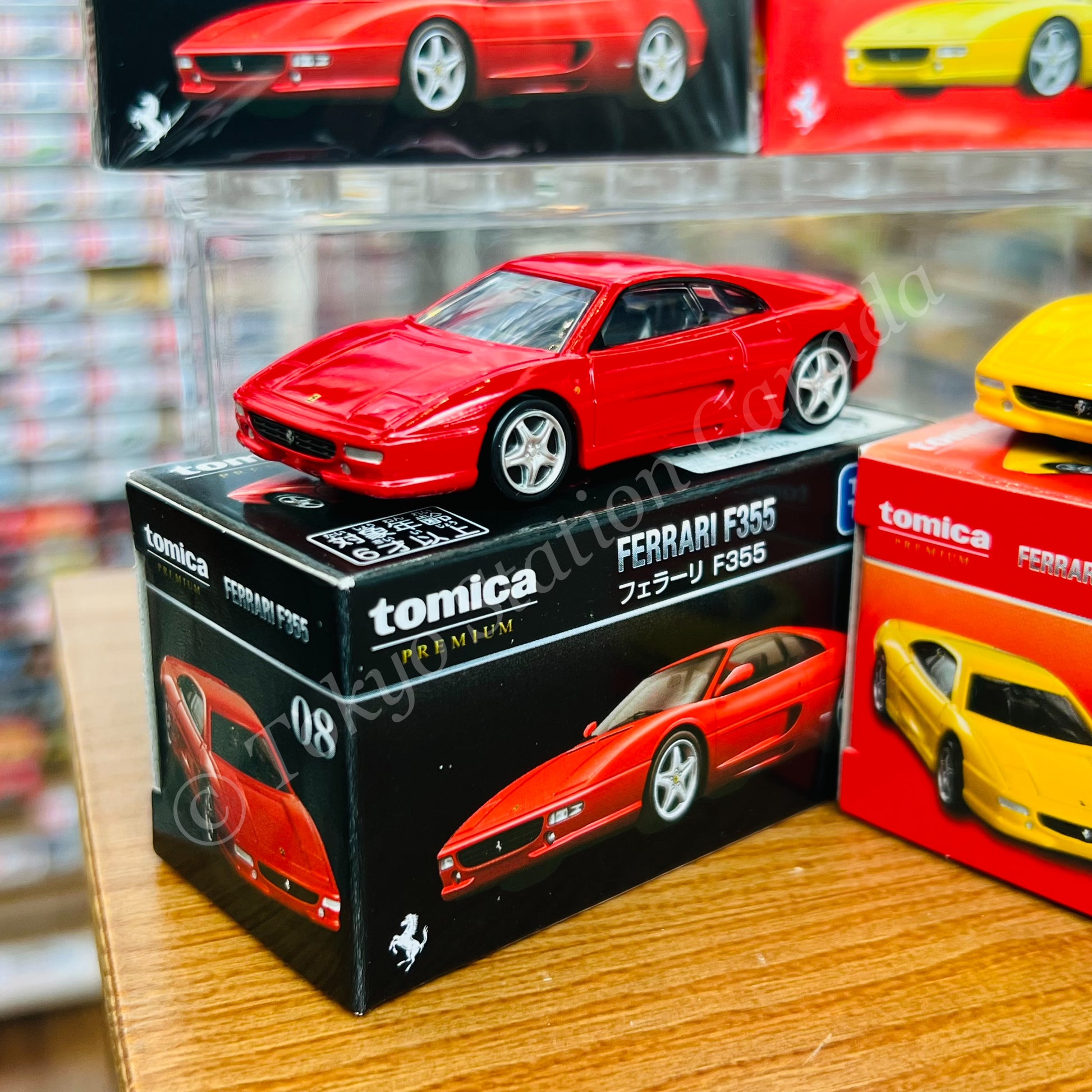 Ferrari F355 1/43 4台セット 2026年最新】Yahoo!オークション -フェラーリ f355 ミニカーの中古品