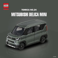 TOMICA 24 Mitsubishi Delica Mini