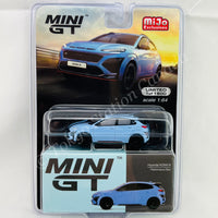 MINI GT 1/64 Hyundai KONA N MiJo Exclusives MGT00450-MJ