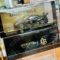 TARMAC WORKS HOBBY43 1/43 LB-Silhouette WORKS GT NISSAN 35GT-RR JPS T43-022-JPS