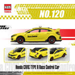 TOMICA 120 Honda Civic TYPE R Race Control Car