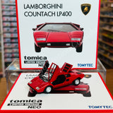 TOMYTEC TLVN 1/64 LV-N Lamborghini Countach LP400 Red