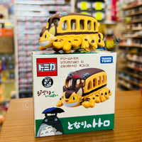 Dream Tomica Studio Ghibli 01 My Neighbor Totoro Cat Bus