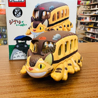 Dream Tomica Studio Ghibli 01 My Neighbor Totoro Cat Bus