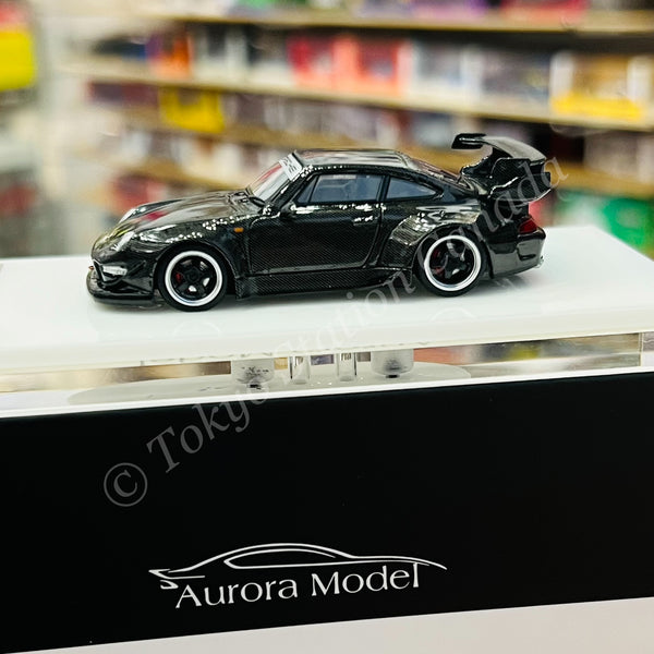 AURORA MODEL 1/64 RWB 993 Full Carbon