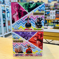 MegaHouse LOGBOX RE BIRTH ONE PIECE The Egghead Arc Figure Complete set of 4