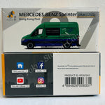TINY 微影 27 MERCEDES-BENZ Sprinter Hong Kong Post (AM3265) ATC65242