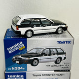 TOMYTEC TLVN 1/64 Toyota SPRINTER VAN ALSOK LV-N334b