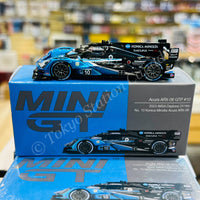 MINI GT 1/64 Acura ARX-06 GTP #10 Konica Minolta 2023 IMSA Daytona 24 Hrs  MGT00685-L