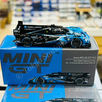 MINI GT 1/64 Acura ARX-06 GTP #10 Konica Minolta 2023 IMSA Daytona 24 Hrs  MGT00685-L