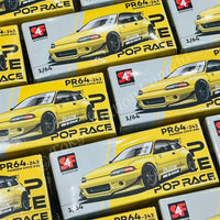 POPRACE 1/64 Philippines SHOP4FUN Exclusive Event Model PANDEM CIVIC EG6 PR640243 ** Limit ONE per customer **