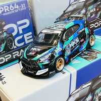 POPRACE 1/64 Pandem GR Yaris PR640022