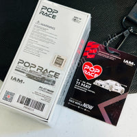 POPRACE 1/64 Mazda RX7 FD RE-AMEMIYA IAM SURABAYA DINNER EDITION PR640318