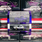INNO64 1/64 IAM SURABAYA INDONESIA 2025 Event Box Set (Mazda RX-7 FD3S & FC3S) IN64-IAM25-SURABAYA