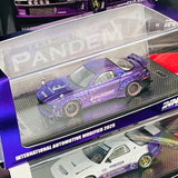 INNO64 1/64 IAM SURABAYA INDONESIA 2025 Event Box Set (Mazda RX-7 FD3S & FC3S) IN64-IAM25-SURABAYA