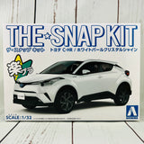 THE SNAP KIT TOYOTA C-HR (WHITE PEARL CRYSTAL SHINE) 06-A