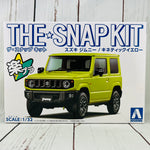 THE SNAP KIT SUZUKI Jimny Kinetic Yellow 08-A