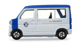 Tomica 76 Daihatsu Hijet JAF Road Service Car