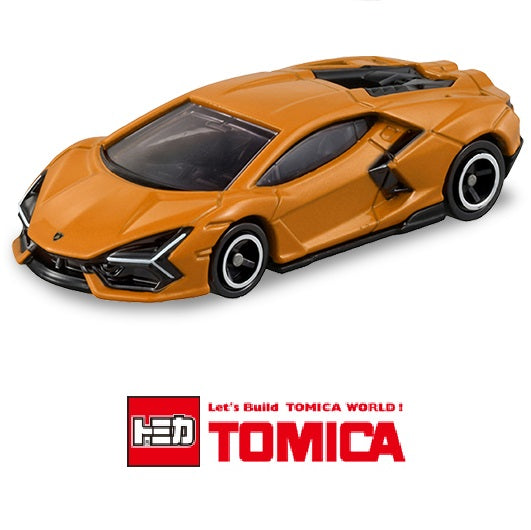 Tomica 107 Lamborghini Revuelto