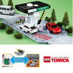 TOMICA WORLD Tomica Town Tollgate