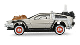 Tomica Premium Unlimited 02 Back to the Future Time Machine (PART 3)