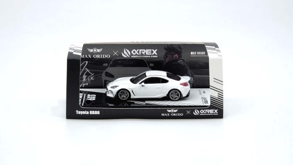 INNO64Toyota GR86 