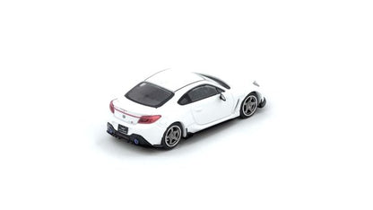 INNO64Toyota GR86 "MAX ORIDO" White IN64-GR86MO-WHITE **Limited to ONE per customer** **CHASE CARS ARE RANDOMLY PACKED**