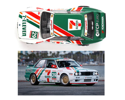 PREORDER MINI GT x Kaido House 1/64 BMW M3 Kaido Works Larry Chen V1 – USA Exclusive – MiJo Exclusives KHMG217 (Approx. Release Date : Q1 2026 subject to manufacturer's final decision)