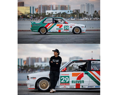 PREORDER MINI GT x Kaido House 1/64 BMW M3 Kaido Works Larry Chen V1 – USA Exclusive – MiJo Exclusives KHMG217 (Approx. Release Date : Q1 2026 subject to manufacturer's final decision)