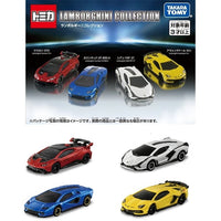 PREORDER Tomica Gift Set Lamborghini Collection (Approx. Release Date : FEB 2025 subject to manufacturer's final decision)