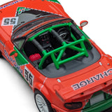 PREORDER LIOMIO 1/64 MAZDA Roadster Touring Car LI64-Roadster-001 (Approx. Release Date: Q1 2026 and subject to the manufacturer's final decision)