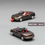 PREORDER Motorhelix 1/64 Mazda MX-5 (NA) Metallic Brown LHD M60207L (Approx. Release Date: Q1 2026 and subject to the manufacturer's final decision)