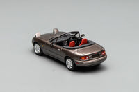 PREORDER Motorhelix 1/64 Mazda MX-5 (NA) Metallic Brown LHD M60207L (Approx. Release Date: Q1 2026 and subject to the manufacturer's final decision)