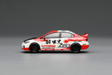 PREORDER Motorhelix 1/64 Honda Civic TYPE R (FD2) Idemitsu Motion Red M65437 (Approx. Release Date: Q2 2026 and subject to the manufacturer's final decision)
