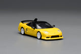 PREORDER Motorhelix 1/64 Honda NSX-R GT New Indy Yellow Pearl M65536 (Approx. Release Date: Q2 2026 and subject to the manufacturer's final decision)