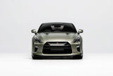 MOTORHELIX 1/18 Nissan GT-R (R35) Track Edition Engineered by NISMO T-Spec 2022 Millennium Jade limited to 599 units M83515