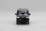 MOTORHELIX 1/64 Honda Acty Truck Customized Black - Limited 600 pcs Worldwide - M65605