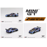 PREORDER MINI GT 1/64 Japan Exclusive Nissan Silvia (S15) D-MAX Racing #46 2023 D1 Grand Prix – Limited Edition Blister Packaging MGT00857-BL (Approx. Release Date : Q3 2025 subject to manufacturer's final decision)