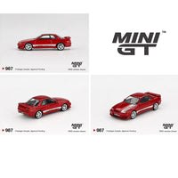 PREORDER MINI GT 1/64 Nissan Skyline GT-R (R32) VeilSide