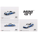 PREORDER MINI GT 1/64 MAZDA RX-7 LB-Super Silhouette IMSA MGT01011-BL (Approx. Release Date : Q3 2025 subject to manufacturer's final decision)