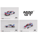PREORDER MINI GT 1/64 Nissan LB-Super Silhouette S15 SILVIA GARASIDRIFT x LBWK 2025 MGT01022-BL (Approx. Release Date : Q4 2025 subject to manufacturer's final decision)