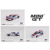 PREORDER MINI GT 1/64 Nissan LB-Super Silhouette S15 SILVIA GARASIDRIFT x LBWK 2025 MGT01022-BL (Approx. Release Date : Q4 2025 subject to manufacturer's final decision)