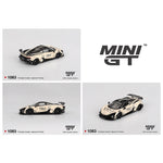 PREORDER MINI GT 1/64 McLaren 720S LB-Works The Boring Concept MGT01083-BL (Approx. Release Date : Q4 2025 subject to manufacturer's final decision)
