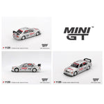 PREORDER MINI GT 1/64 Mercedes-Benz 190E 2.5-16 Evolution II #37 1995 SE Asia Touring Car Championship MGT01125-BL (Approx. Release Date : Q4 2025 subject to manufacturer's final decision)