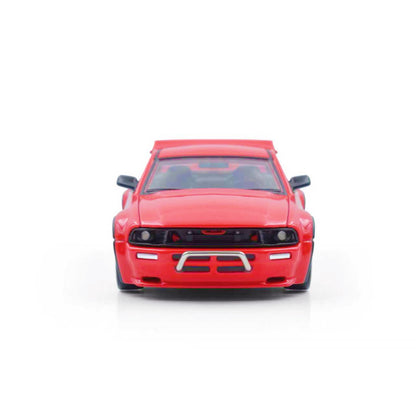 PREORDER MODELMODEL 1/64 Pandem Mustang Red MM64-PM-001 (Approx. Release Date: Q1 2026 and subject to the manufacturer's final decision)