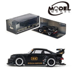 PREORDER MODELMODEL 1/64 RWB930 STELLA ARTOIS Circuit Specification Matte Black MM64-RWB930-001 (Approx. Release Date: Q4 2025 and subject to the manufacturer's final decision)