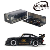 PREORDER MODELMODEL 1/64 RWB930 STELLA ARTOIS Circuit Specification Matte Black MM64-RWB930-001 (Approx. Release Date: Q4 2025 and subject to the manufacturer's final decision)