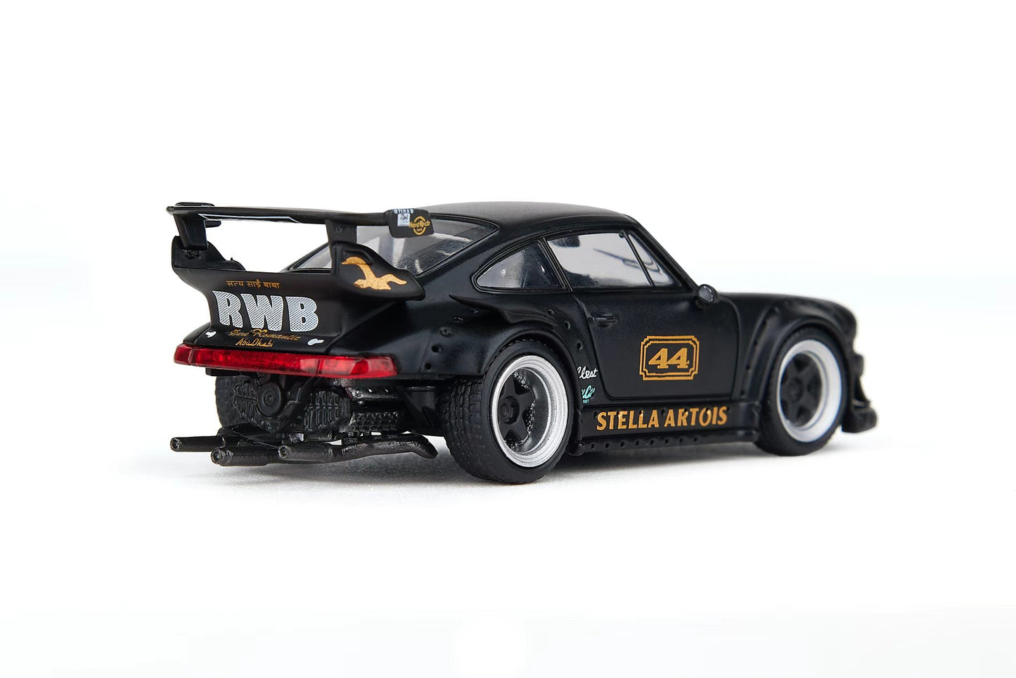 MODELMODEL 1/64 RWB930 STELLA ARTOIS Circuit Specification Matte Black MM64-RWB930-001