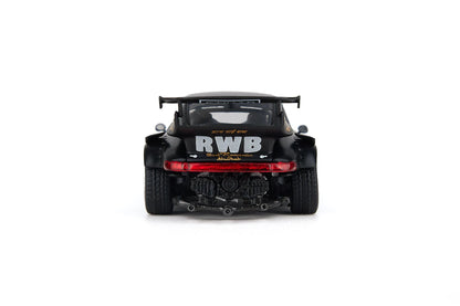 MODELMODEL 1/64 RWB930 STELLA ARTOIS Circuit Specification Matte Black MM64-RWB930-001